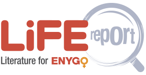 LiFE Report logo