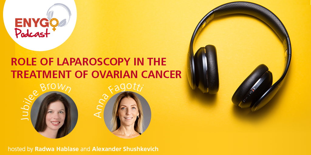 Podcast_Twitter_Laparoscopy in OC